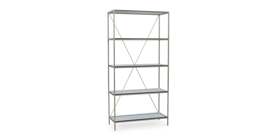 Living Bassett Office & Storage | Linville Etagere