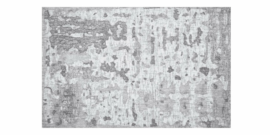 Rugs Bassett | Clayton Silver