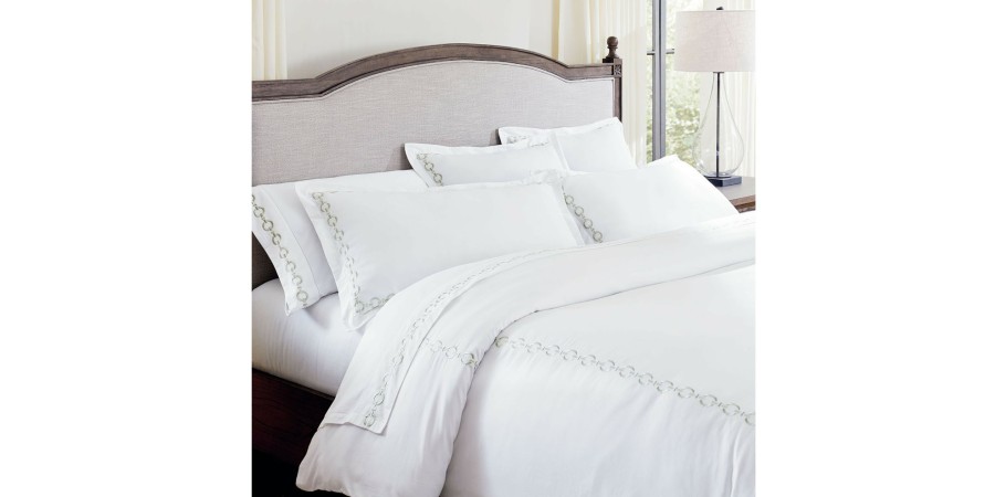 Bedding Bassett | Bellagio Pillowcases