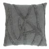 Bedding Bassett | Lana Grey Pillow