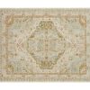 Rugs Bassett Performance Rugs | Lantana Cream