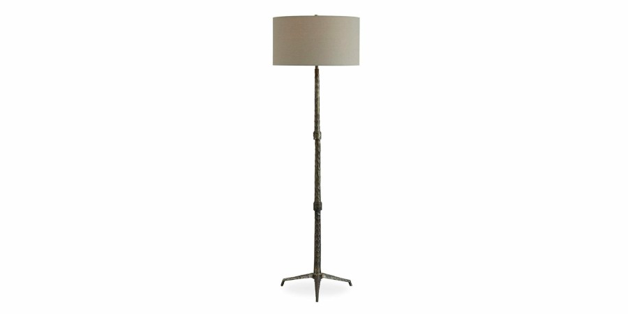 Home Decor Bassett Office & Storage | Hemingway Floor Lamp