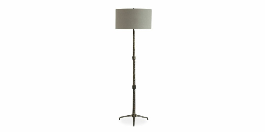 Home Decor Bassett Office & Storage | Hemingway Floor Lamp