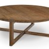 Living Bassett Occasional & Accent Tables | Reston Round Cocktail Table