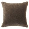 Home Decor Bassett | Heirloom Velvet Square Pillow