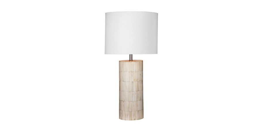 Home Decor Bassett Foyer & Entryway | Hanna Table Lamp