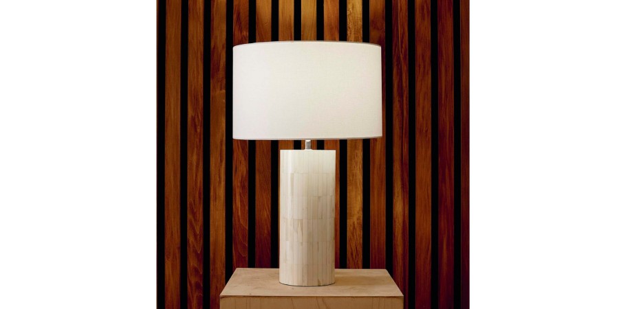 Home Decor Bassett Foyer & Entryway | Hanna Table Lamp