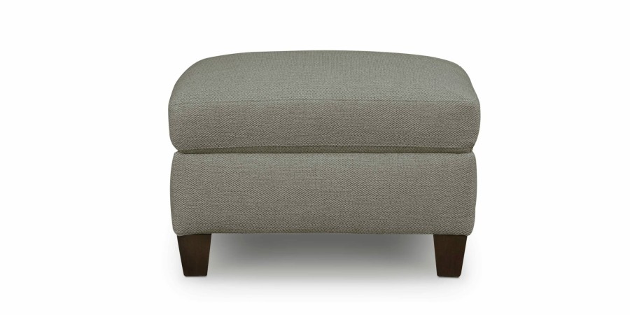 Living Bassett Ottomans & Benches | Spencer Ottoman