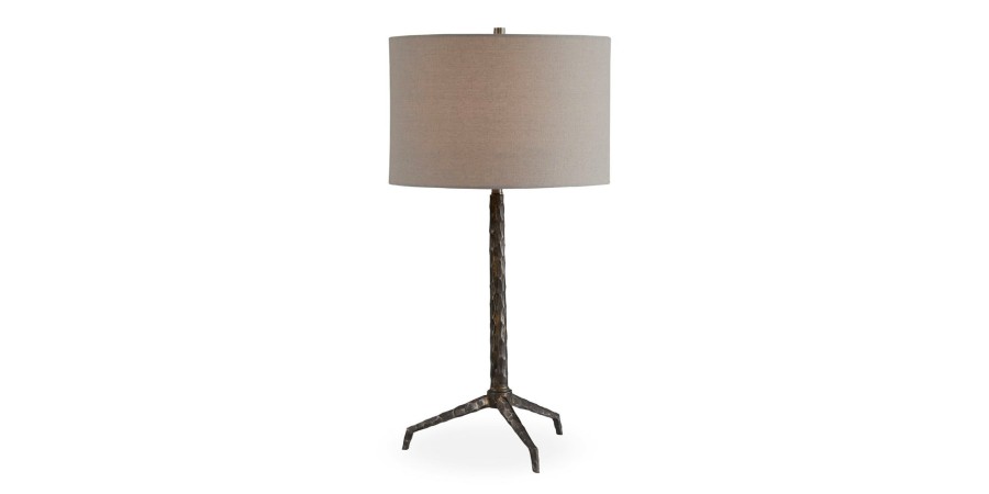 Home Decor Bassett | Hemingway Table Lamp