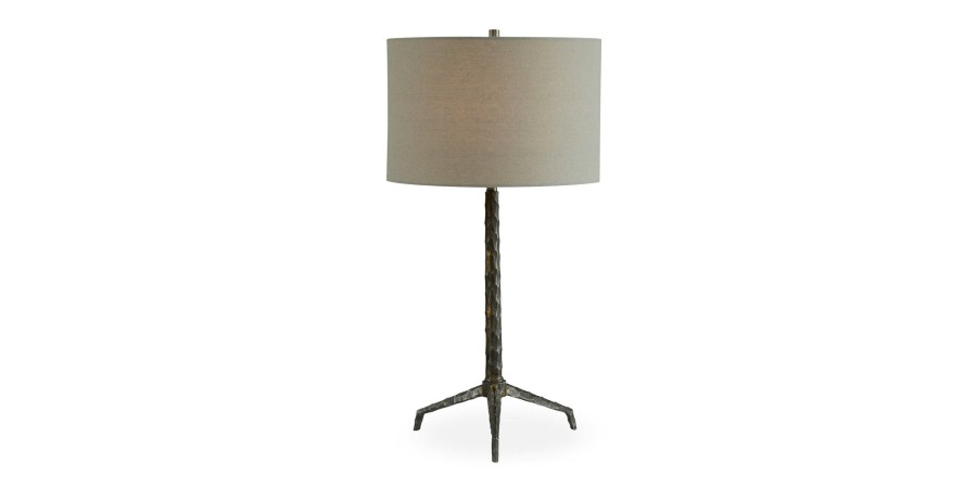 Home Decor Bassett | Hemingway Table Lamp