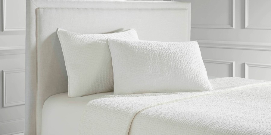 Bedding Bassett | Danica Pillow Shams