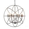 Home Decor Bassett Foyer & Entryway | Derince Chandelier