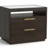 Bedroom Bassett | Modern Astor Nightstand