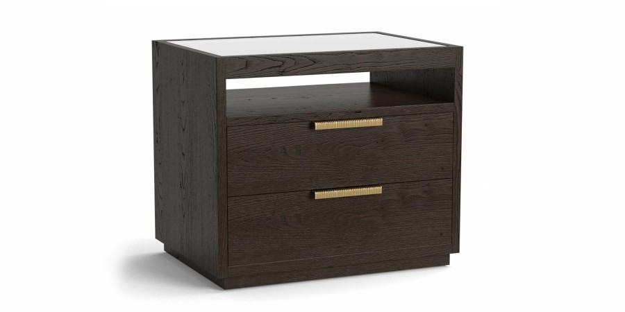 Bedroom Bassett | Modern Astor Nightstand