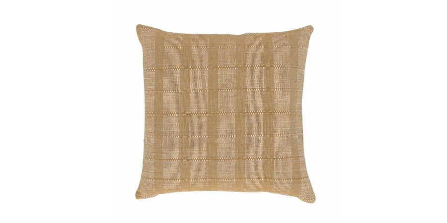 Home Decor Bassett | Elysen Harvest Gold Pillow