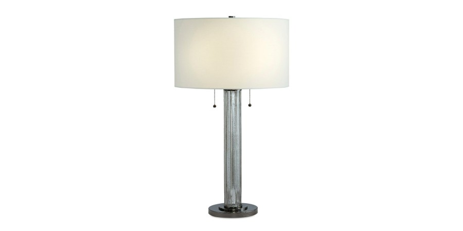 Home Decor Bassett | Darcy Table Lamp