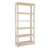 Living Bassett Office & Storage | Ventura Natural Raffia Etagere