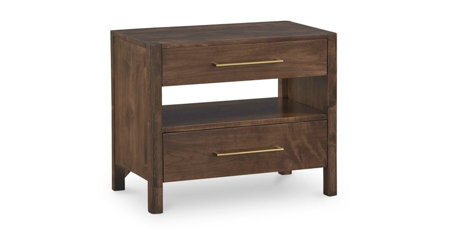 Bedroom Bassett | Parkway Nightstand