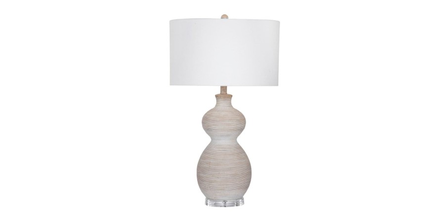 Home Decor Bassett Foyer & Entryway | Olsen Table Lamp