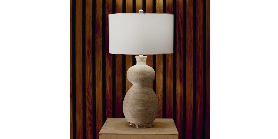 Home Decor Bassett Foyer & Entryway | Olsen Table Lamp