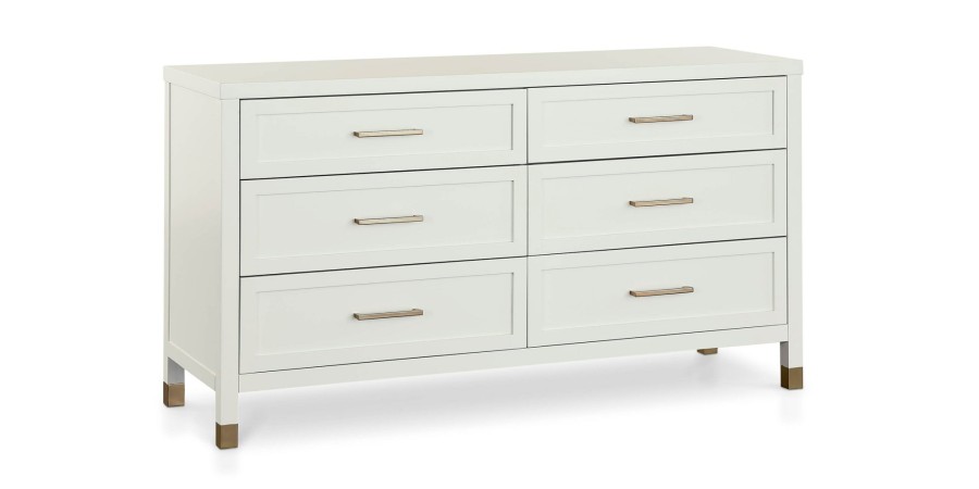 Bedroom Bassett | Tidewater Dresser