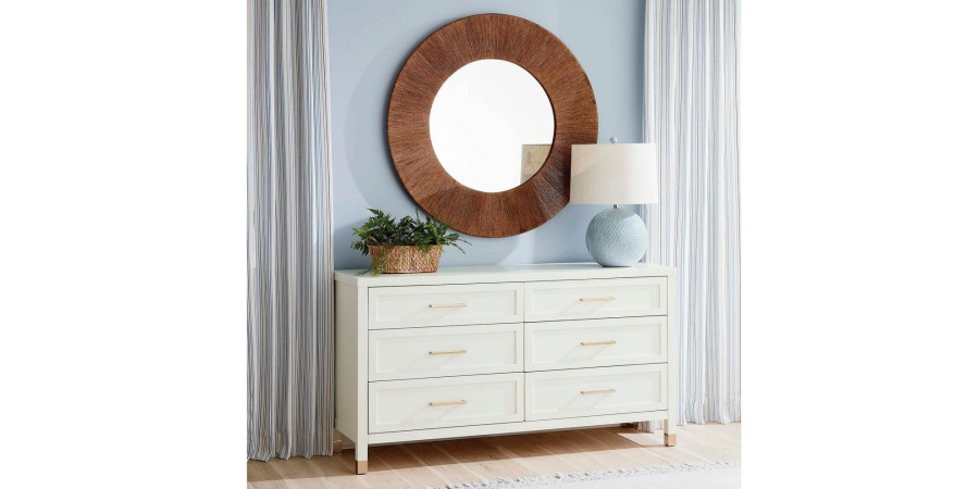 Bedroom Bassett | Tidewater Dresser