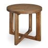 Living Bassett Occasional & Accent Tables | Reston Round End Table