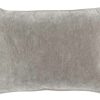 Home Decor Bassett | Heirloom Velvet Bolster Pillow