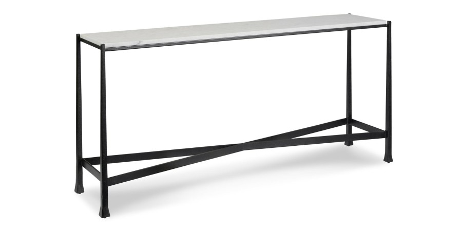 Living Bassett Office & Storage | Whitestone Console Table