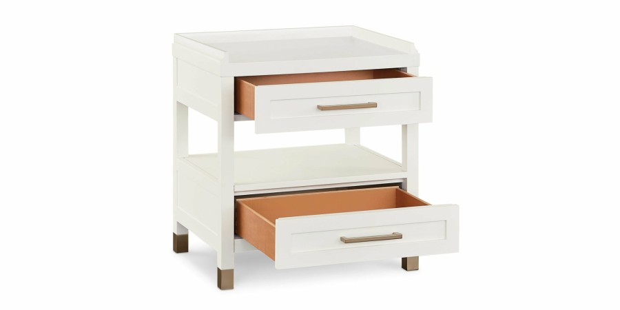 Bedroom Bassett | Tidewater Bedside Table