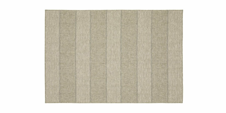 Outdoor Bassett Performance Rugs | Esperanze B1870