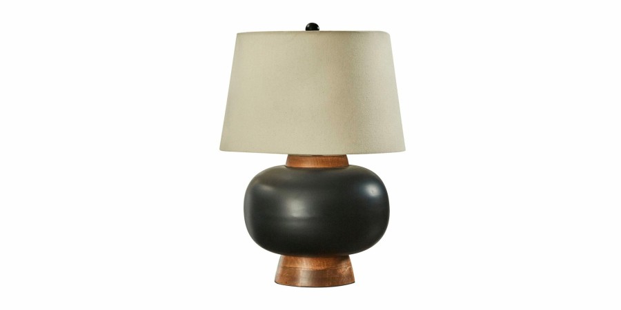 Home Decor Bassett | Carlisle Table Lamp