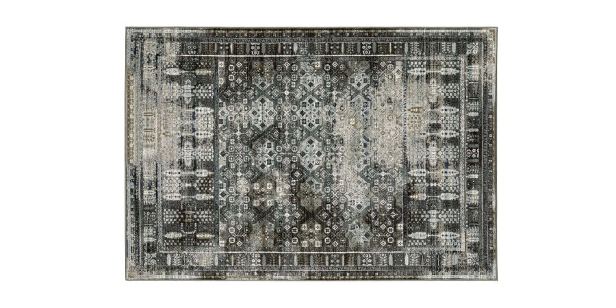 Rugs Bassett Performance Rugs | Braswell B1782