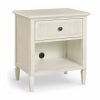 Bedroom Bassett | Shoreline Sea Salt Bedside Table