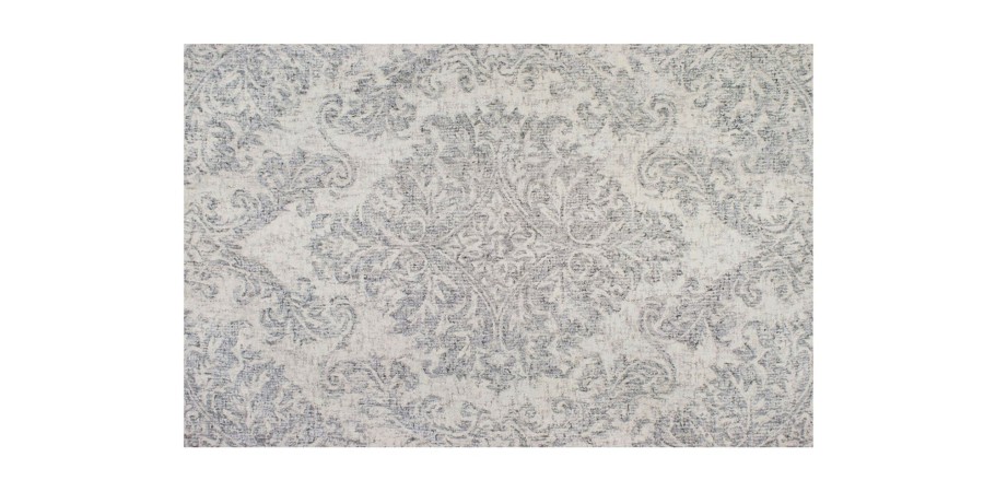 Rugs Bassett | Turin Silver