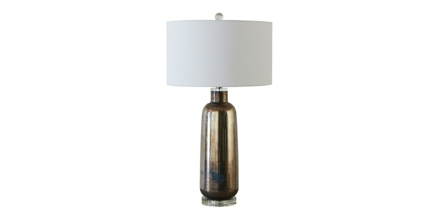 Home Decor Bassett | Spencer Table Lamp