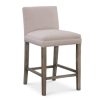 Dining Bassett | Marge Upholstered Counter Stool