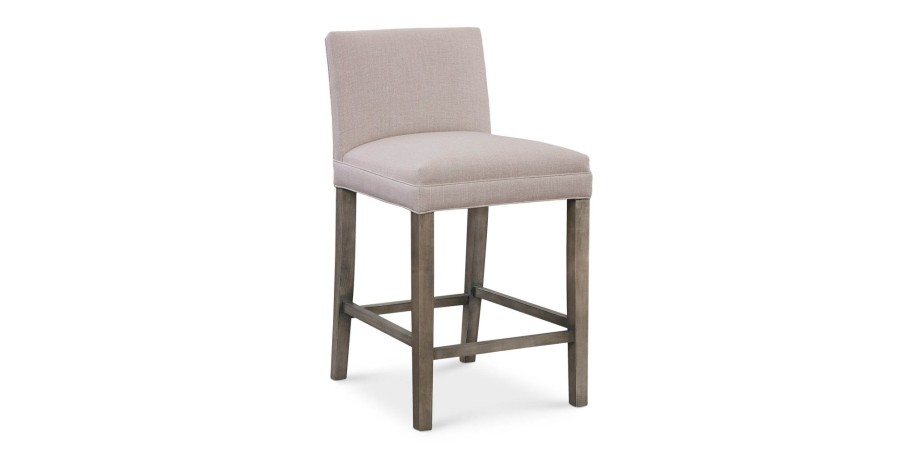 Dining Bassett | Marge Upholstered Counter Stool