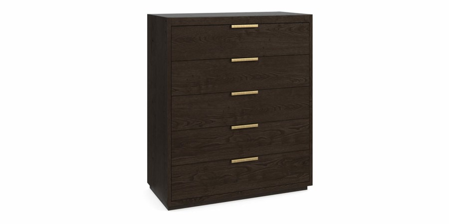 Bedroom Bassett | Modern Astor Chest