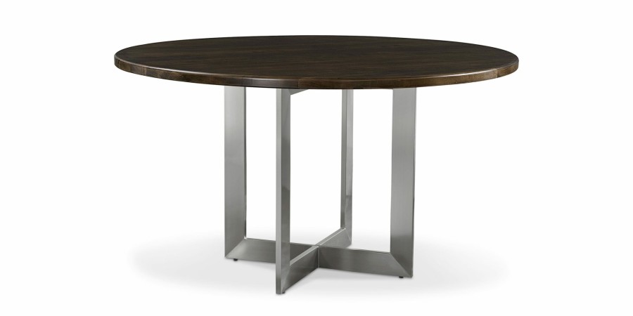 Dining Bassett Foyer & Entryway | Astor Round Dining Table