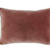 Home Decor Bassett | Heirloom Velvet Bolster Pillow