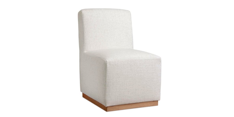 Dining Bassett | Banks Upholstered Dining Chair