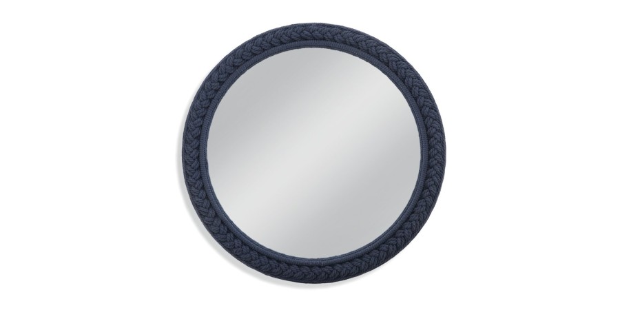 Home Decor Bassett | Mariner Wall Mirror