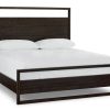 Bedroom Bassett | Braddock Panel Bed