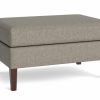 Living Bassett Ottomans & Benches | Dover Rectangle Ottoman