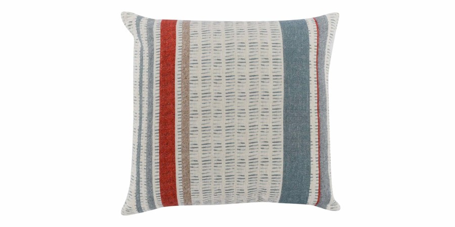 Home Decor Bassett | Adobe Multi Square Pillow