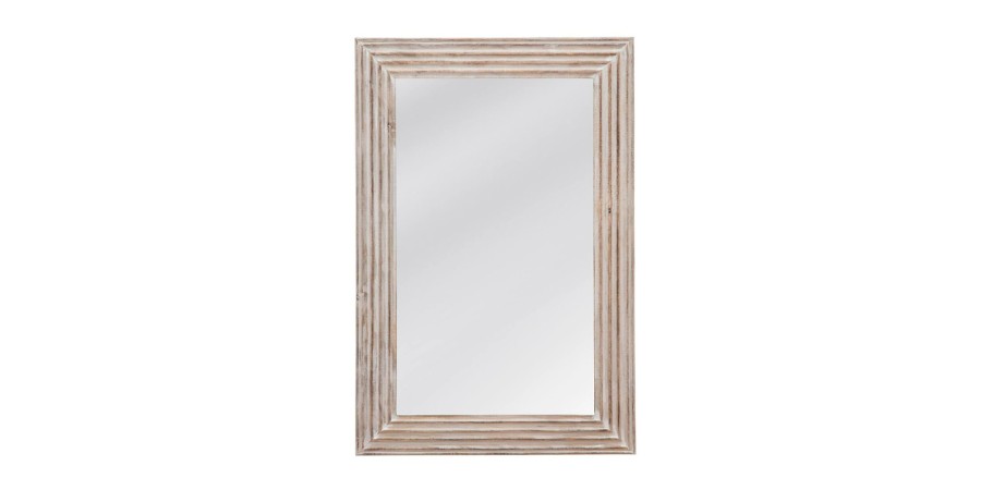 Home Decor Bassett Foyer & Entryway | Abrams Wall Mirror