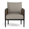 Outdoor Bassett | Leighton Outdoor Accent Chair