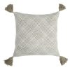 Home Decor Bassett | Tanner Pillow