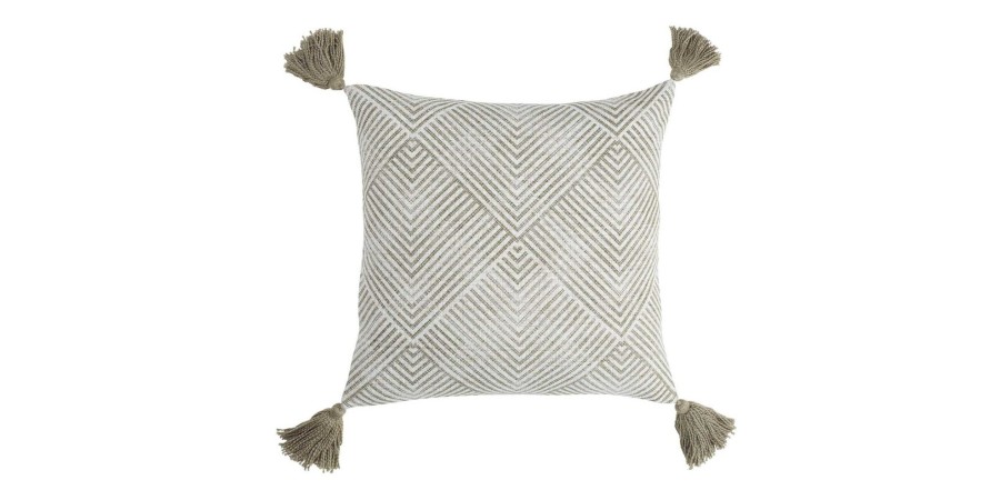 Home Decor Bassett | Tanner Pillow